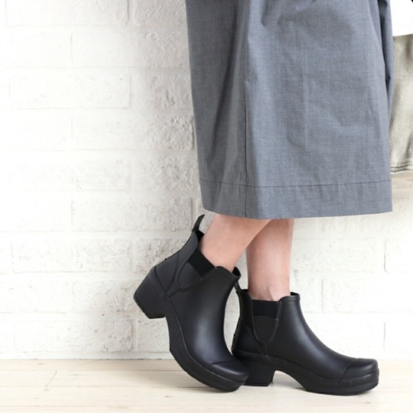 Dansko Shoes - Dansko rubber boot, like new